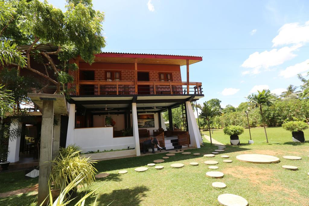 Eco Hotel Black & White - Anuradhapura Mihintale Zewnętrze zdjęcie