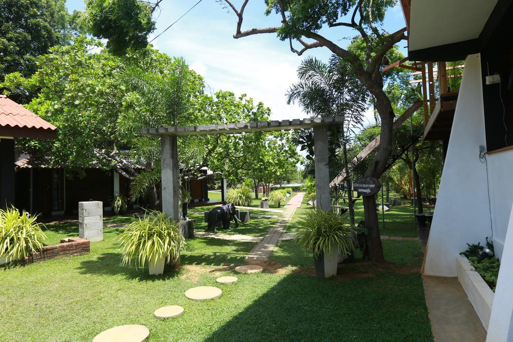 Eco Hotel Black & White - Anuradhapura Mihintale Zewnętrze zdjęcie