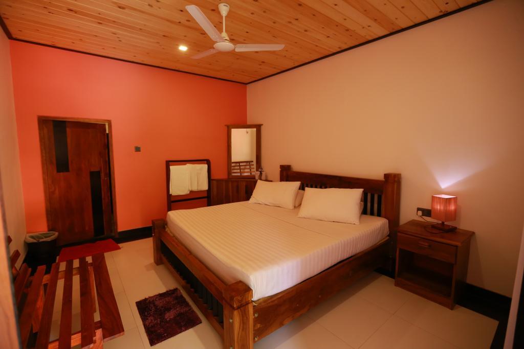 Eco Hotel Black & White - Anuradhapura Mihintale Zewnętrze zdjęcie
