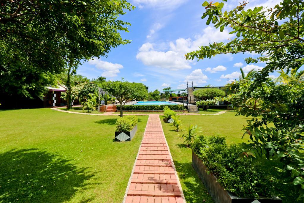 Eco Hotel Black & White - Anuradhapura Mihintale Zewnętrze zdjęcie