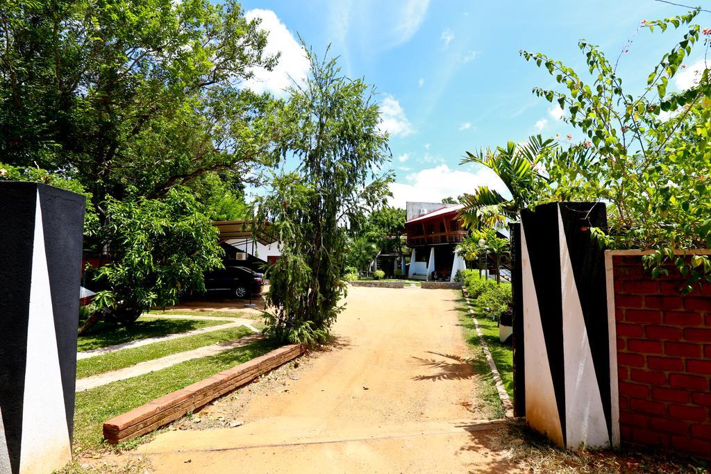 Eco Hotel Black & White - Anuradhapura Mihintale Zewnętrze zdjęcie