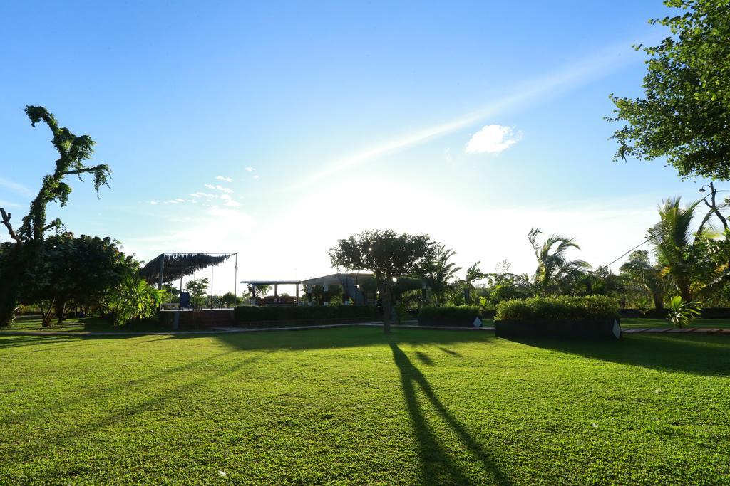 Eco Hotel Black & White - Anuradhapura Mihintale Zewnętrze zdjęcie