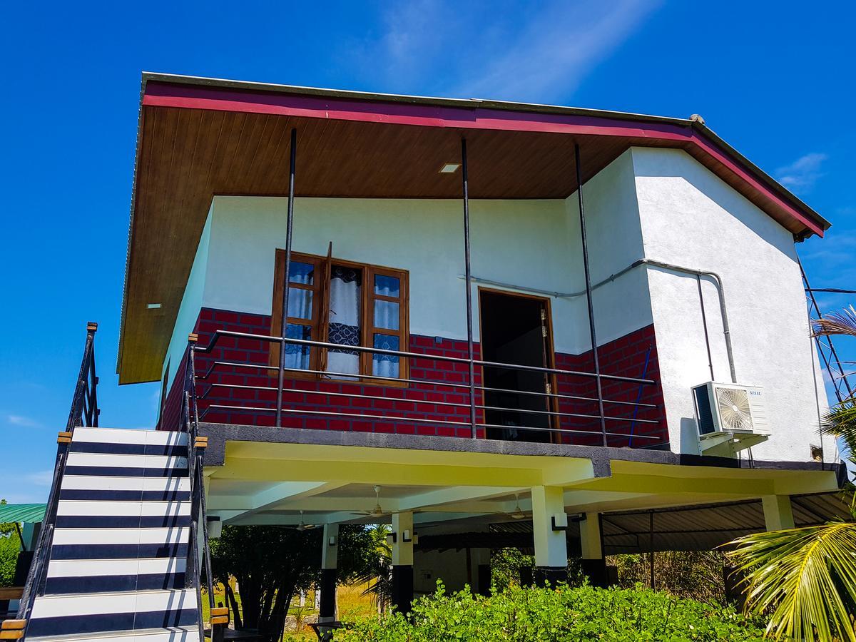 Eco Hotel Black & White - Anuradhapura Mihintale Zewnętrze zdjęcie